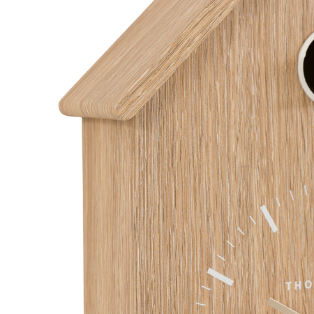 Cuckoo Clock Oak 210x430x75mm