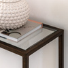 Avento Console Table 1200x300x800mm