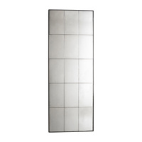 Prostokątne lustro Boxley 620 x 30 x 1600 mm