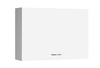KERAMIA FRESH szafka wisząca uchylna 70x50x20cm, biała