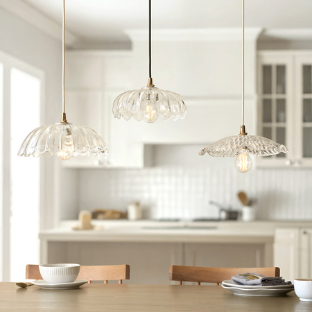 Carnation 1 Pendant Light