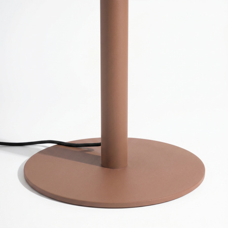 Lampa podłogowa TRANG mocca 4000K