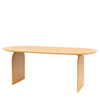 Geo Dining Table 2000x1000x750mm