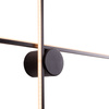 MAXLIGHT W0370 KINKIET ARNE 90CM 15W IP44 3000K