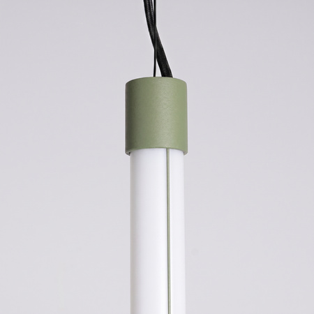 Lampa wisząca TRANG 75 szałwiowa LED 3000K