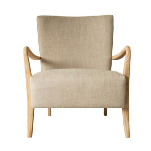 Fotel Chedworth Natural Linen 660 x 750 x 800 mm