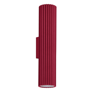 Kinkiet IVAR burgund LED 3000K