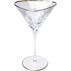 KARE komplet 4 kieliszków do martini      HOMMAGE 240ml
