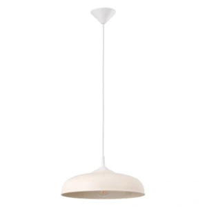 Lampa wisząca GINA beżowa