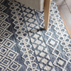 Plaza Rug Dark Teal 800x1500mm