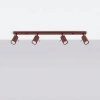 Plafon RING 4L burgund