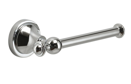 NEVIS wieszak na papier toaletowy, chrom