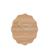 Harley Wall Clock Light Cedar 71cm