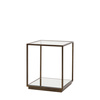 Avento Side Table 450x450x550mm