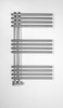 NYMPHA grzejnik łazienkowy 500x800mm, chrom