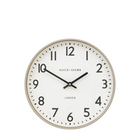 Norton Wall Clock Champagne 30cm