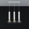 KIBO 3 WH/GOLD