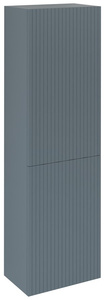 NELIO STRIP słupek wysoki 50x172x32cm, 2 drzwiczki, lewy/prawy, siena