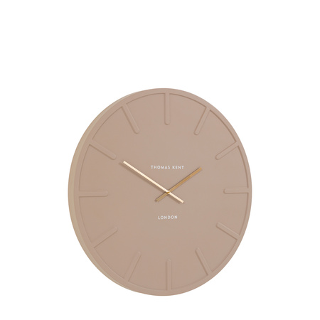 Larson Wall Clock Grey 80cm