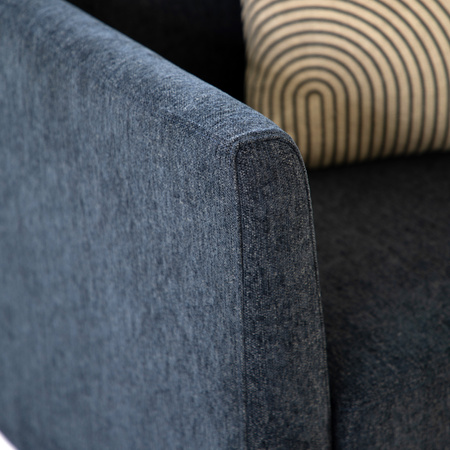 Gateford Armchair Charcoal 770x840x840mm