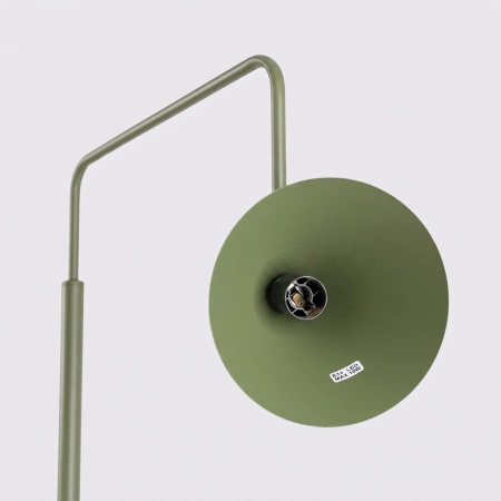 Lampa podłogowa NOX zielona oliwka