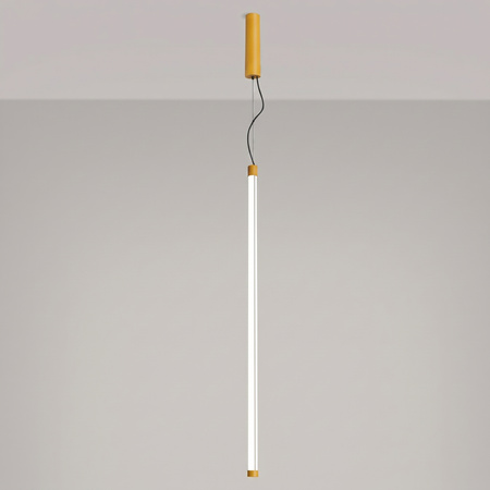 Lampa wisząca TRANG 100 żółta LED 4000K