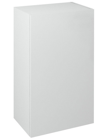 ESPACE szafka 50x94x32cm, 1 drzwi, lewa/prawa, biała połysk