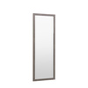 Romano Leaner Mirror Marbled Grey 570x1570mm