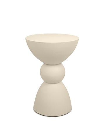 MaMaison stolik TADAO 35 beżowy