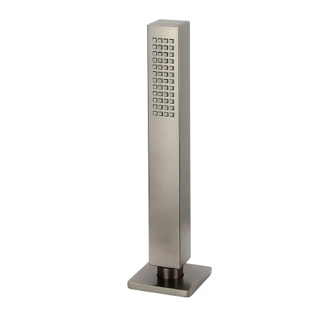 Bateria wannowa 3-otworowa, gun metal