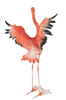 KARE dekoracja stojąca FLAMINGO ROAD FLY