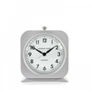 Finch Alarm Clock Warm Grey 5in