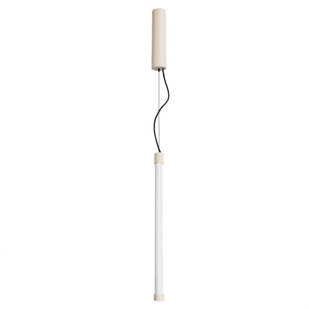 Lampa wisząca TRANG 50 beżowa LED 3000K