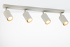 ZOOM 4 szary-beż / Zoom 4 ceiling gray-beige