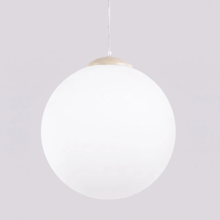 Lampa wisząca UGO 40 beżowa