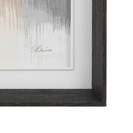 Mountain Reflections Framed Canvas 720x60x920mm