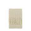 Dottie Faux Mohair Throw Sage Green 1300x1700mm