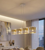 LUX 4 WH GOLD