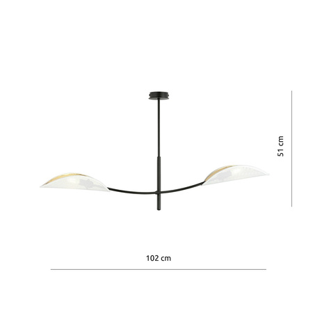 LOTUS 2 WHITE/GOLD