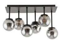 TULIA 6 krótki szary