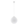Lampa wisząca UGO 30 biała