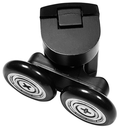 SIGMA SIMPLY BLACK rolki górne