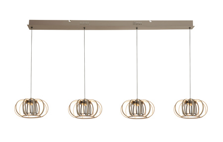 7033-413 Lampa wisząca czwórka SALO