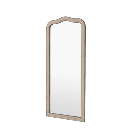 Shoreline Arch Leaner Mirror Grey 750x25x1700mm