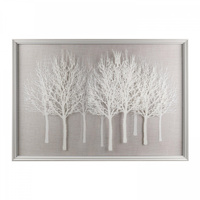 Wonder Woods Framed Art 770x40x1110mm