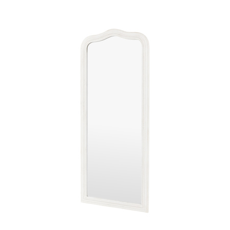 Shoreline Arch Leaner Mirror White 750x25x1700mm