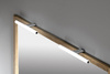 IRENE 2 oświetlenie LED, 7 W, 300x100x25 mm, IP44, chrom