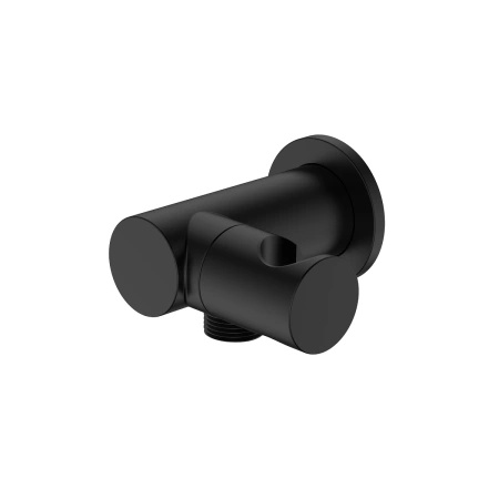 Przyłącze kątowe z uchwytem na słuchawkę boczne