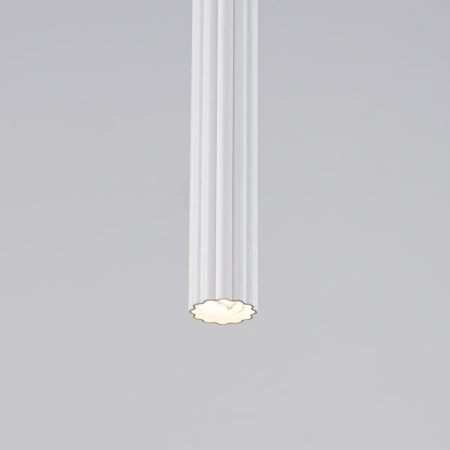 Lampa wisząca ARCHE 1 biała