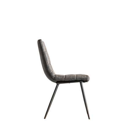 Krzesło Darwin Grey (2 szt.)